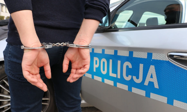 Koledzy kradli w drogerii. Jeden z nich był poszukiwany