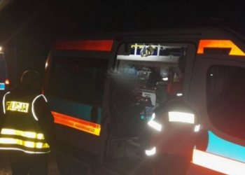 Dzięki czujności mieszkańców osiedla 91-latek trafił pod odpowiednią opiekę