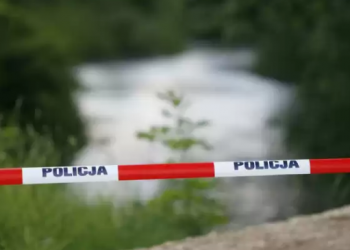 Tragiczny finał wędkowania. W rzece znaleziono ciało mężczyzny