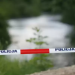 Tragiczny finał wędkowania. W rzece znaleziono ciało mężczyzny