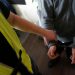 Był agresywny w domu. Policjanci nakazali mu opuścić mieszkanie i zakazli zbliżania się
