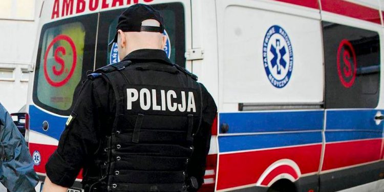 Wyzywał i szarpał ratownika medycznego. Został zatrzymany, usłyszał zarzuty