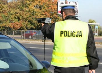 Młody kierowca stracił prawo jazdy