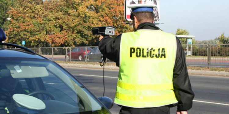 Młody kierowca stracił prawo jazdy