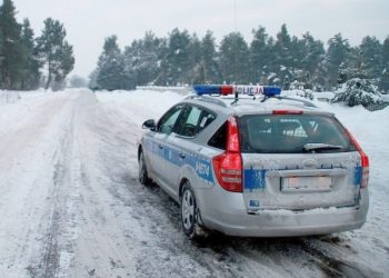 Niebezpieczne sytuacje na drogach powiatu