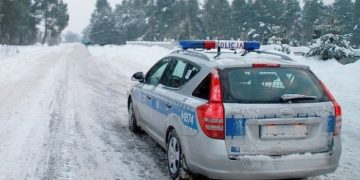 Niebezpieczne sytuacje na drogach powiatu