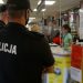 Awantura w sklepie zakończona w policyjnej celi