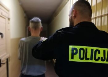 Zatrzymany poszukiwany listem gończym