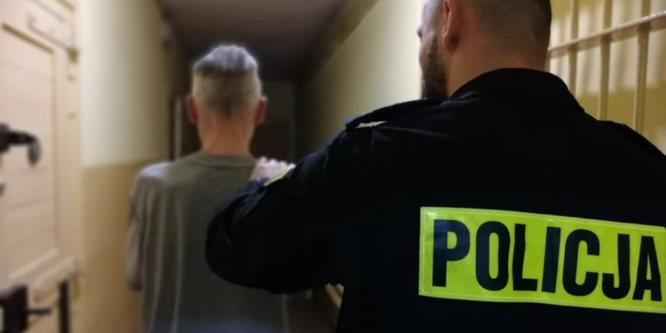 Zatrzymany poszukiwany listem gończym