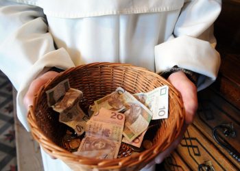 Ukradł pieniądze z kościoła. Został zatrzymany