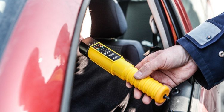 Nietrzeźwi kierowcy zatrzymani w miniony weekend na drogach powiatu ełckiego