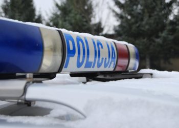 Pijany leżał przy drodze – służby powiadomił zaniepokojony kierowca