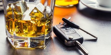 Kolejny nietrzeźwy kierowca zatrzymany