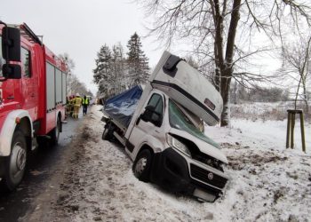 Tragiczny wypadek drogowy. Zmarł 24-letni kierowca