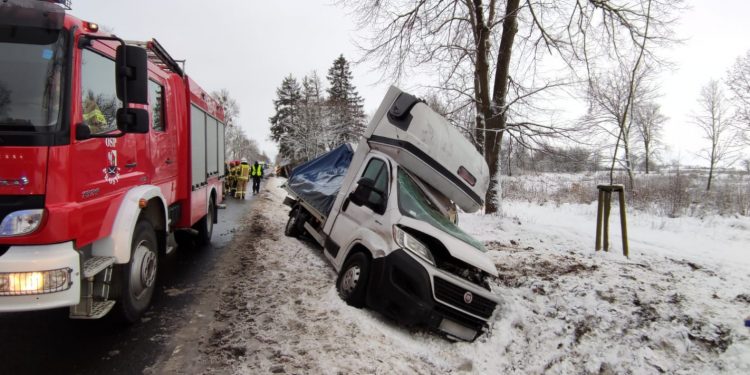 Tragiczny wypadek drogowy. Zmarł 24-letni kierowca