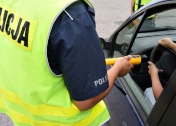 Nietrzeźwy spowodował kolizję