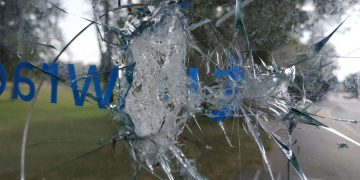 Zniszczył przystanek – usłyszał wyrok