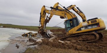 Tragiczny wypadek na budowie