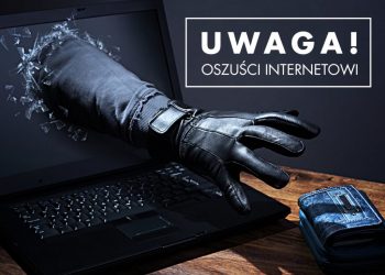 Oszukiwali przez internet – zostali zatrzymani i objęci dozorem