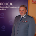 Pożegnanie ze służbą Komendanta Powiatowego Policji w Ełku