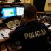 Wezwała policjantów, ale sama nie wiedziała po co.