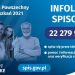 Trwa Narodowy Spis Powszechny. Spisz się bezpiecznie! Uważaj na oszustów!