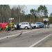 Tragiczny wypadek na trasie Ełk – Mońki