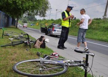 Nietrzeźwi rowerzyści na drogach powiatu ełckiego – 1 z nich złamał sądowy zakaz kierowania rowerami