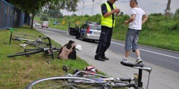 Nietrzeźwi rowerzyści na drogach powiatu ełckiego – 1 z nich złamał sądowy zakaz kierowania rowerami