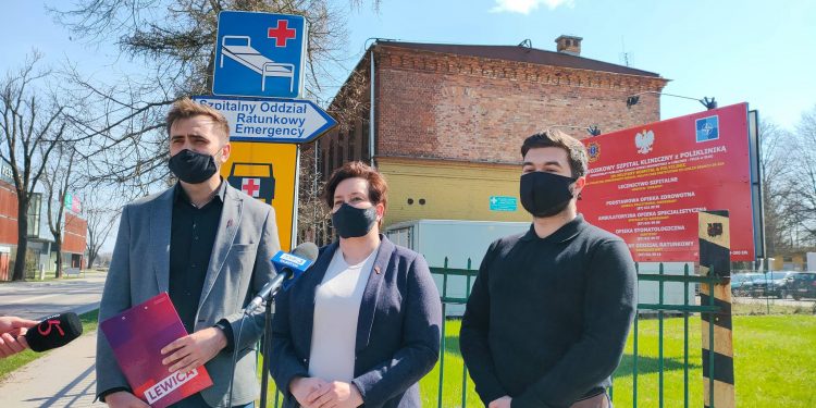 Czy nocna opieka stomatologiczna wróci do Ełku?