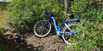 Ukradł rower sprzed sklepu – szybko został zatrzymany