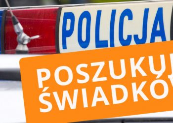 Poszukiwani świadkowie wypadku motocyklisty