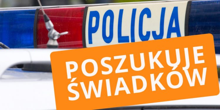 Poszukiwani świadkowie wypadku motocyklisty