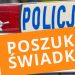 Poszukiwani świadkowie wypadku motocyklisty
