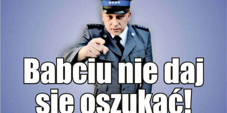 Fałszywy „wnuczek” oszukał kilka ełczanek
