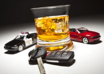 Pijany spowodował kolizję