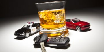 Pijany spowodował kolizję