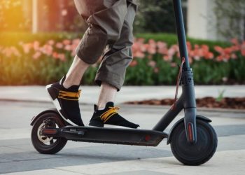 Hulajnogi elektryczne – nowe przepisy