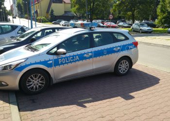 Pijany kierowca z sądowym zakazem