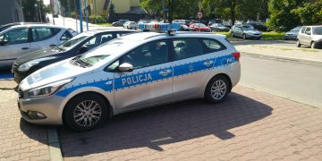 Pijany kierowca z sądowym zakazem