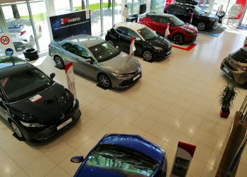 Wiosna bardzo niskich cen w serwisie Toyoty. Sprawdź to!