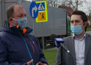 Światła na skrzyżowaniu Grajewskiej z Kolejową poprawią bezpieczeństwo