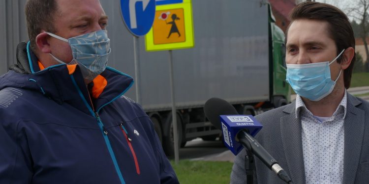 Światła na skrzyżowaniu Grajewskiej z Kolejową poprawią bezpieczeństwo