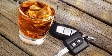Nietrzeźwi kierujący
