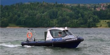 Policja apeluje o ostrożność nad wodą!