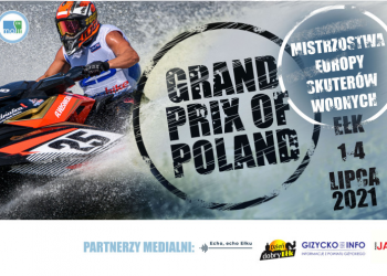 Mistrzostwa Europy Skuterów Wodnych, Ełk 1-4 lipca