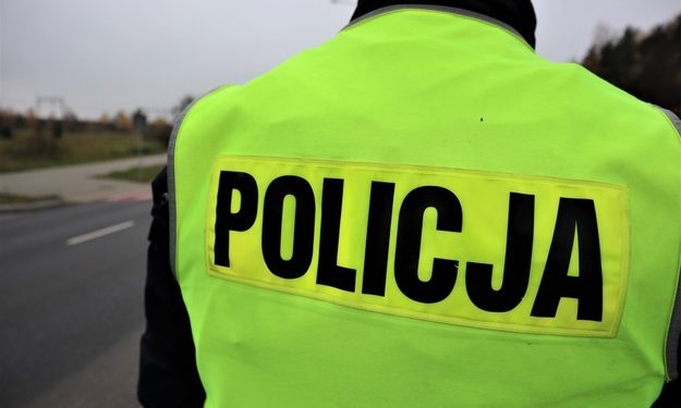 Zasłabł za kierownicą