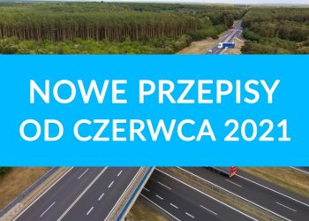 Nowe przepisy dla pieszych i kierowców