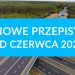 Nowe przepisy dla pieszych i kierowców