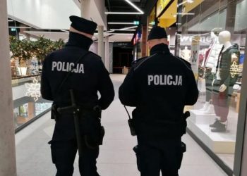 Poszukiwany listem gończym zatrzymany, gdy robił zakupy